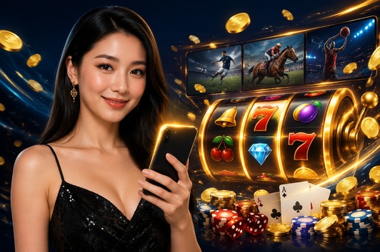711slot