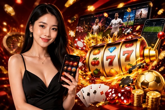 711slot